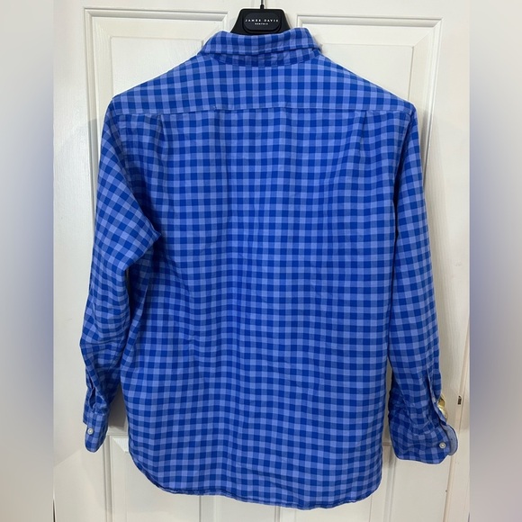 Cremieux Classics Men’s Large Button Down Shirt - Picture 2 of 7